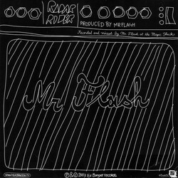 Mr. Flash / A Bass Day Radar Rider / F.I.S.T. Vinyl LP