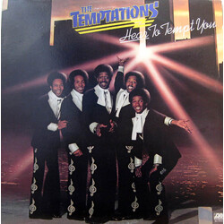 The Temptations Hear To Tempt You