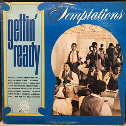 The Temptations Gettin' Ready