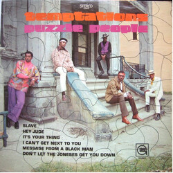The Temptations Puzzle People