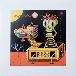 Guerilla Toss What Would The Odd Do? VINYL LP