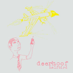 Deerhoof Halfbird