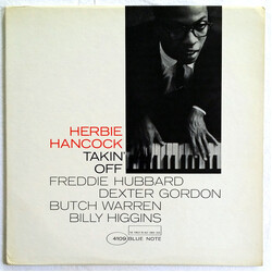 Herbie Hancock Takin' Off