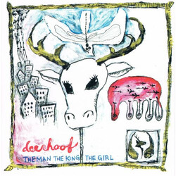 Deerhoof The Man, The King, The Girl