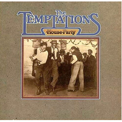 The Temptations House Party