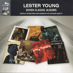 Lester Young Seven Classics Albums