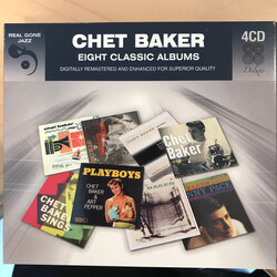 Chet Baker Eight Classic Albums