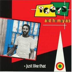 Toots & The Maytals Just Like That