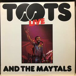 Toots & The Maytals Live