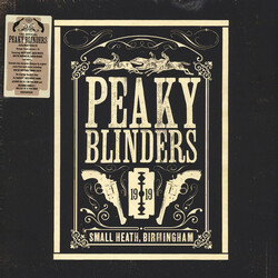 Various Peaky Blinders (The Official Soundtrack) Vinyl 3 LP