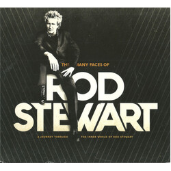 Various The Many Faces Of Rod Stewart (A Journey Through The Inner World Of Rod Stewart)