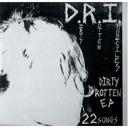 Dirty Rotten Imbeciles Dirty Rotten EP