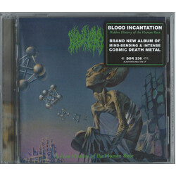 Blood Incantation Hidden History Of The Human Race