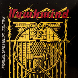 Hawkwind Space Ritual Volume 2
