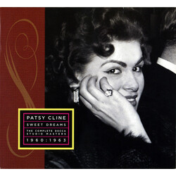 Patsy Cline Sweet Dreams: The Complete Decca Masters 1960-1963