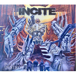 Incite (2) Built To Destroy