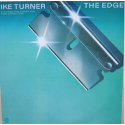 Ike Turner / Tina Turner / Home Grown Funk The Edge