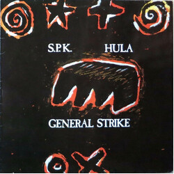 SPK / Hula (2) / General Strike System Of Flux & Energies