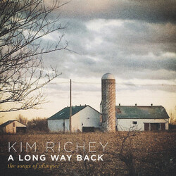 Kim Richey Long Way Back: The Songs Of Glimmer (Standard Edition) VINYL LP