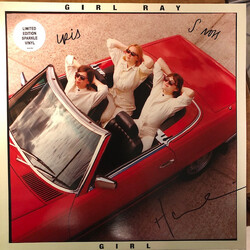 Girl Ray Girl Vinyl LP