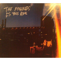 The Pinheads (6) Is This Real Vinyl LP