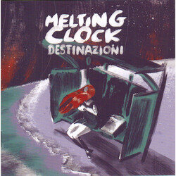 Melting Clock Destinazioni