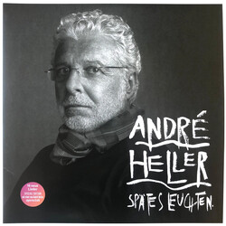 André Heller Spätes Leuchten
