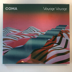 Coma Voyage Voyage VINYL LP