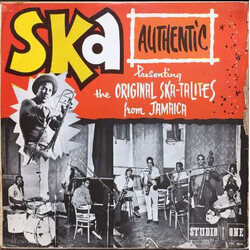 The Skatalites Ska Authentic