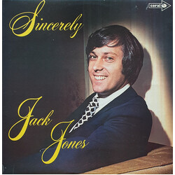 Jack Jones Sincerely