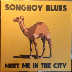 Songhoy Blues Meet Me In The City
