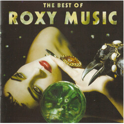 Roxy Music The Best Of Roxy Music