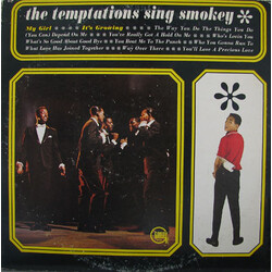 The Temptations The Temptations Sing Smokey