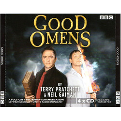 Terry Pratchett / Neil Gaiman Good Omens
