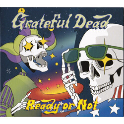 The Grateful Dead Ready Or Not