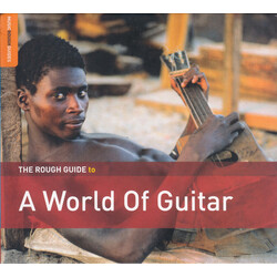 Various Artists Rough Guide To A World Of Guitar VINYL LP