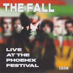 The Fall Live At The Phoenix Festival