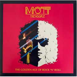 Mott The Hoople The Golden Age Of Rock 'N' Roll Vinyl LP