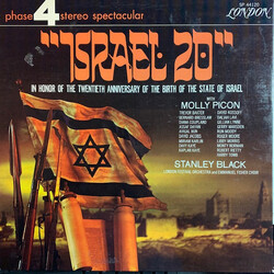 Stanley Black "Israel 20"