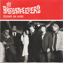 Les Breastfeeders Déjeuner Sur L'herbe Vinyl LP