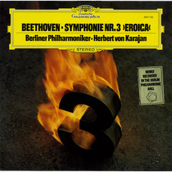 Ludwig van Beethoven/Berliner Philharmoniker/Herbert von Karajan Symphonie Nr. 3 'Eroica'