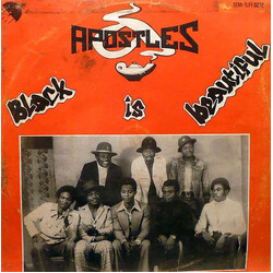The Apostles (4) Black Is Beautiful