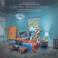 Jean-Pierre Rampal/Claude Bolling Suite Pour Flute Et Piano