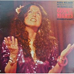 Maria Muldaur / The Chambers Brothers Gospel Nights (Recorded At McCabes)