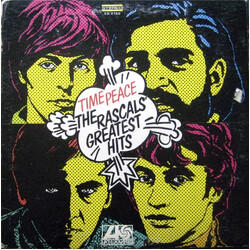 The Rascals Time Peace: The Rascals' Greatest Hits
