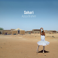 Aziza Brahim Sahari VINYL LP