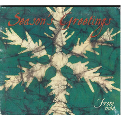 Moe. Season's Greetings from Moe.