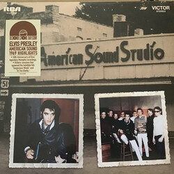 Elvis Presley American Sound 1969 Highlights
