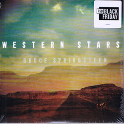 Bruce Springsteen Western Stars