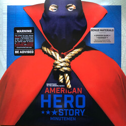 Trent Reznor / Atticus Ross Watchmen: Vol. 02 (Music From The HBO Series)